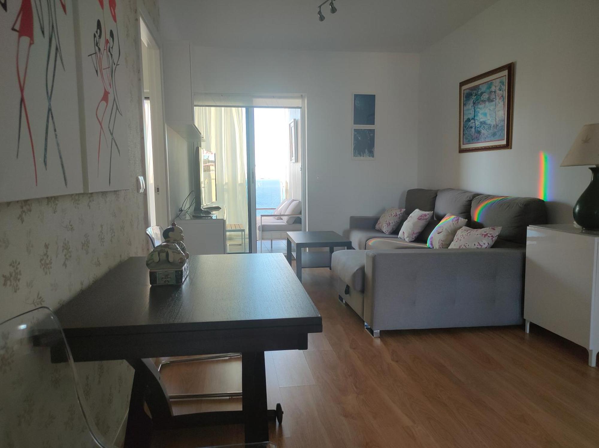 Mirador De Calpe. Apartment With Panoramic Views. Exterior photo