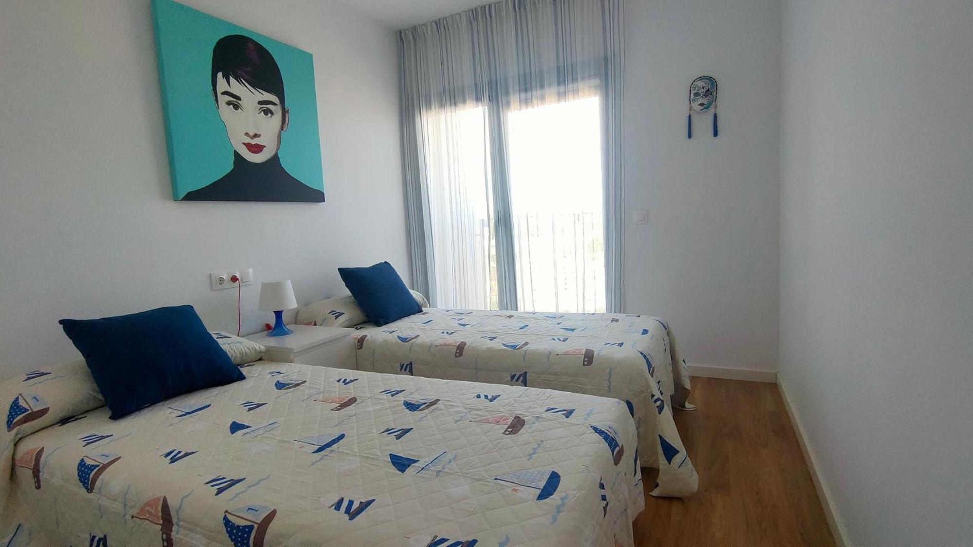 Mirador De Calpe. Apartment With Panoramic Views. Exterior photo